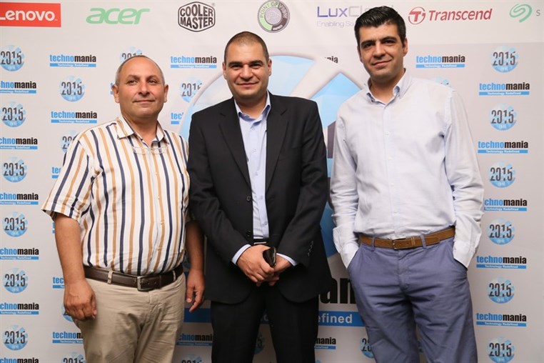 Technomania Annual Dinner 2015